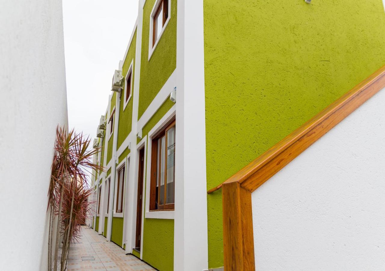 Pousada Maiken Florianópolis Exteriér fotografie